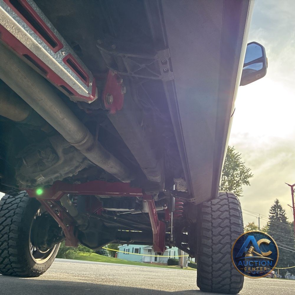 2017 Ford F-350 Super Duty Lariat