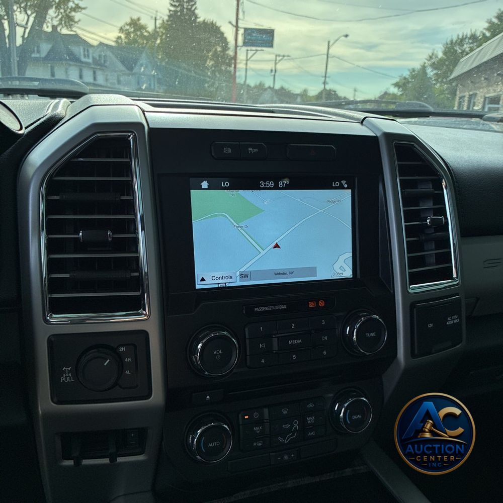 2017 Ford F-350 Super Duty Lariat
