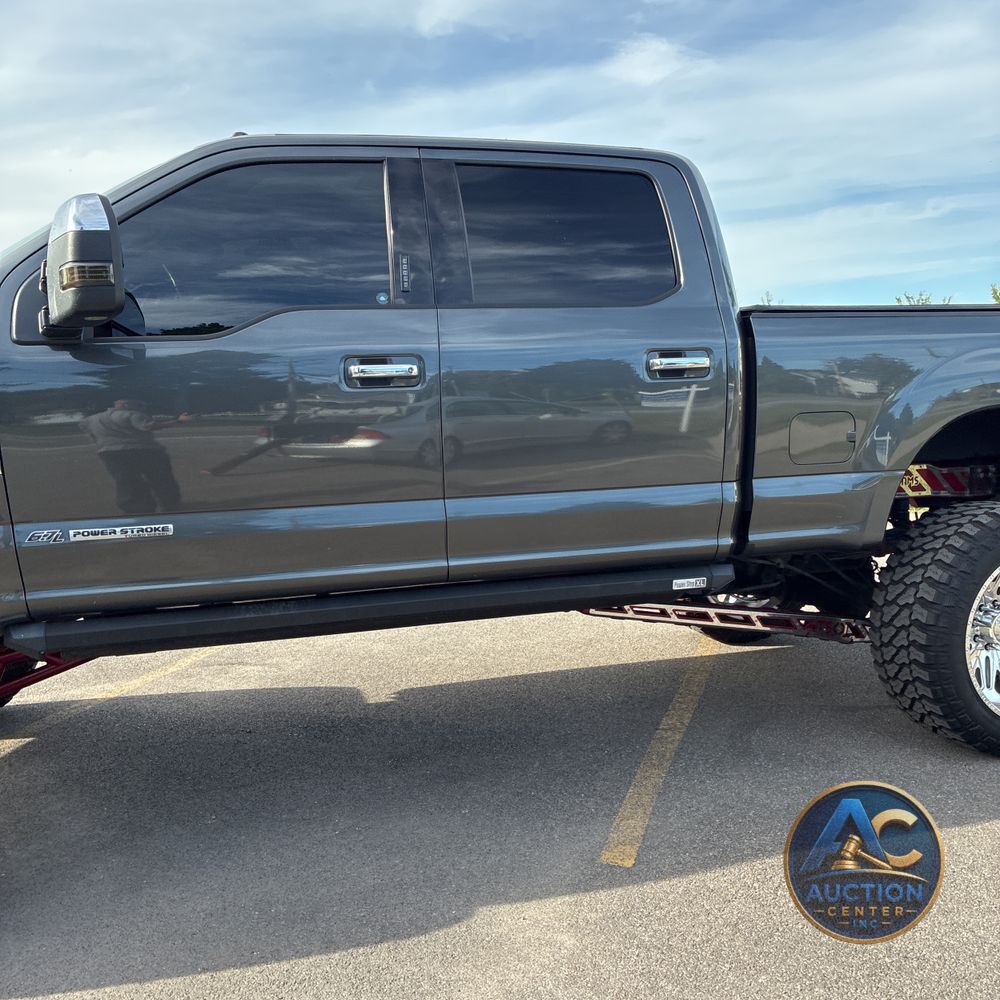 2017 Ford F-350 Super Duty Lariat