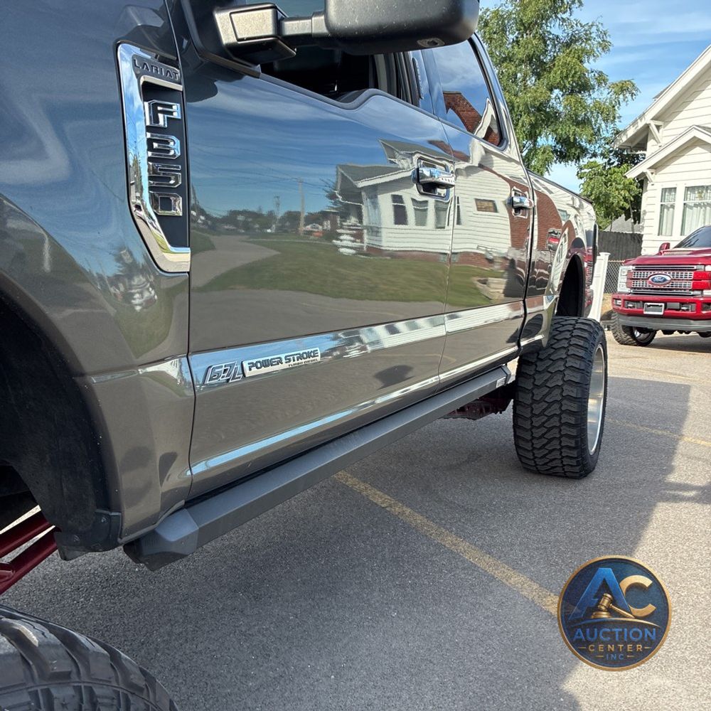 2017 Ford F-350 Super Duty Lariat