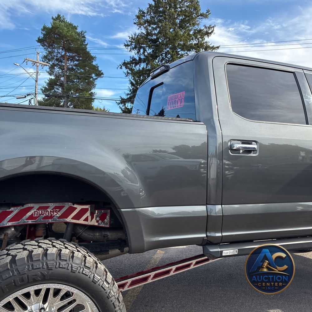 2017 Ford F-350 Super Duty Lariat