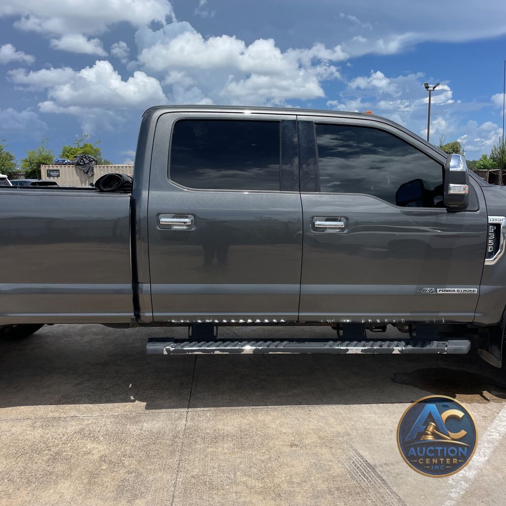 2018 Ford F-350 Super Duty Lariat