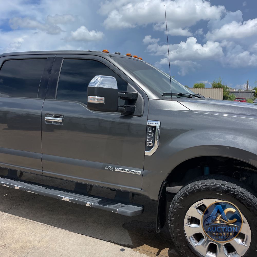 2018 Ford F-350 Super Duty Lariat