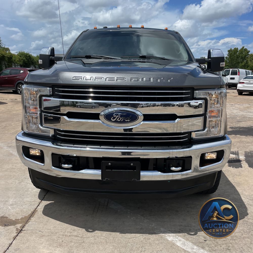 2018 Ford F-350 Super Duty Lariat