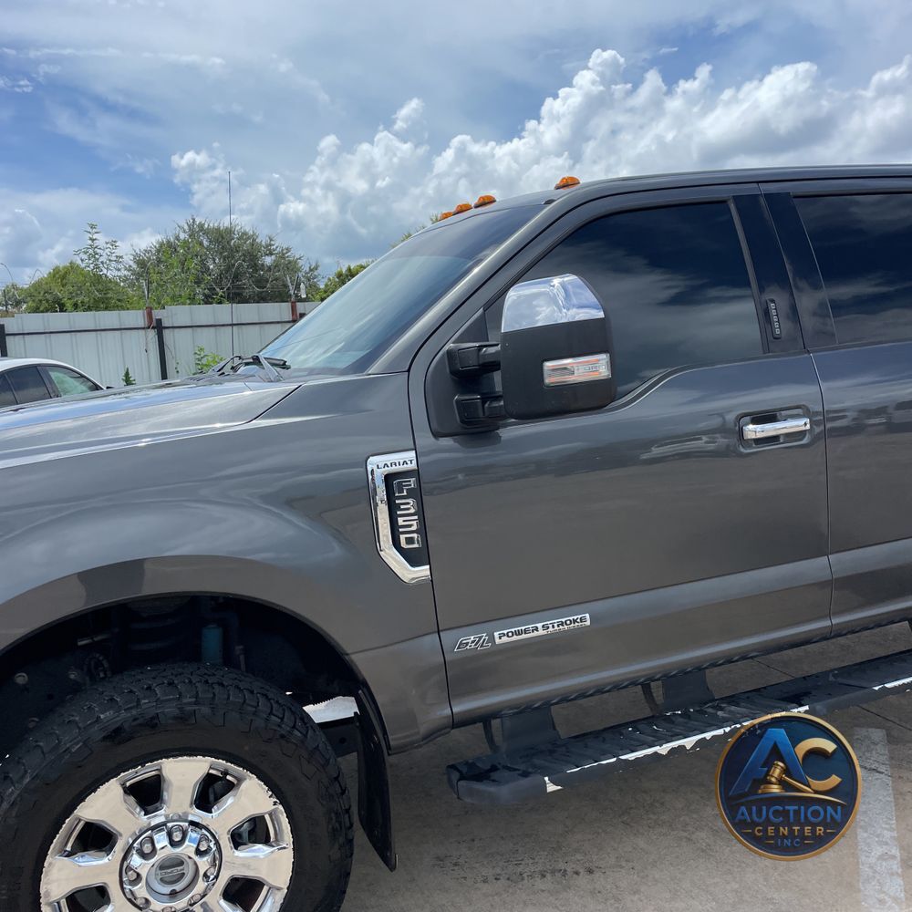 2018 Ford F-350 Super Duty Lariat