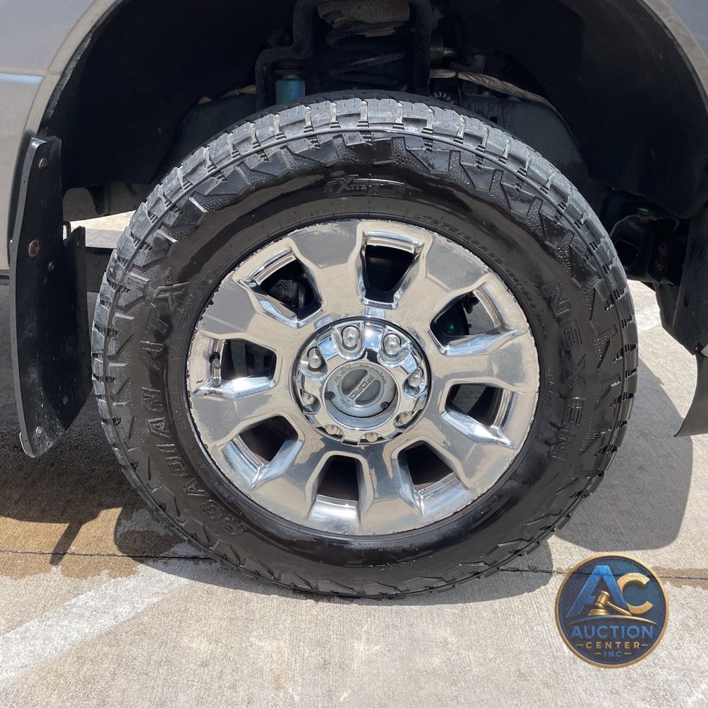 2018 Ford F-350 Super Duty Lariat