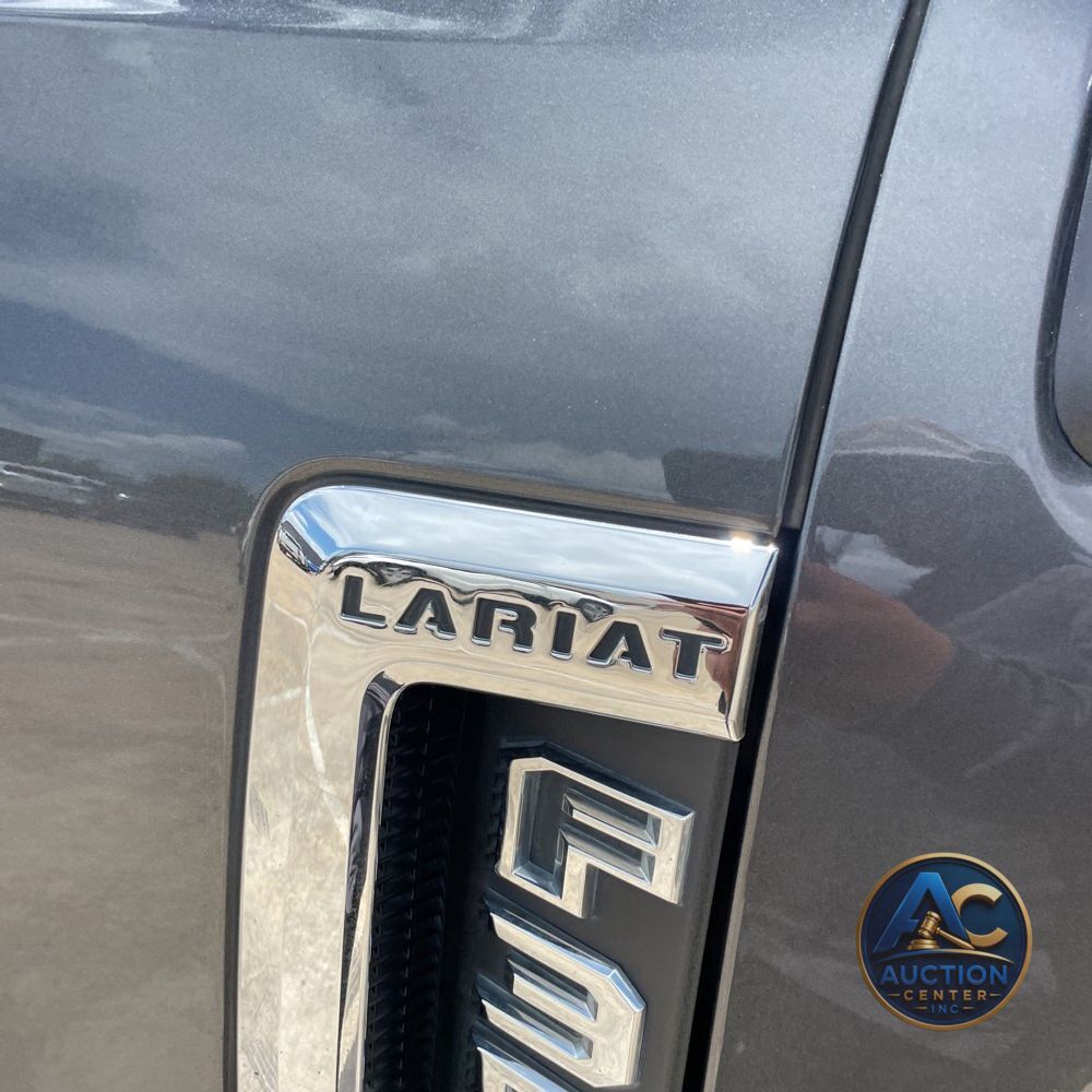 2018 Ford F-350 Super Duty Lariat