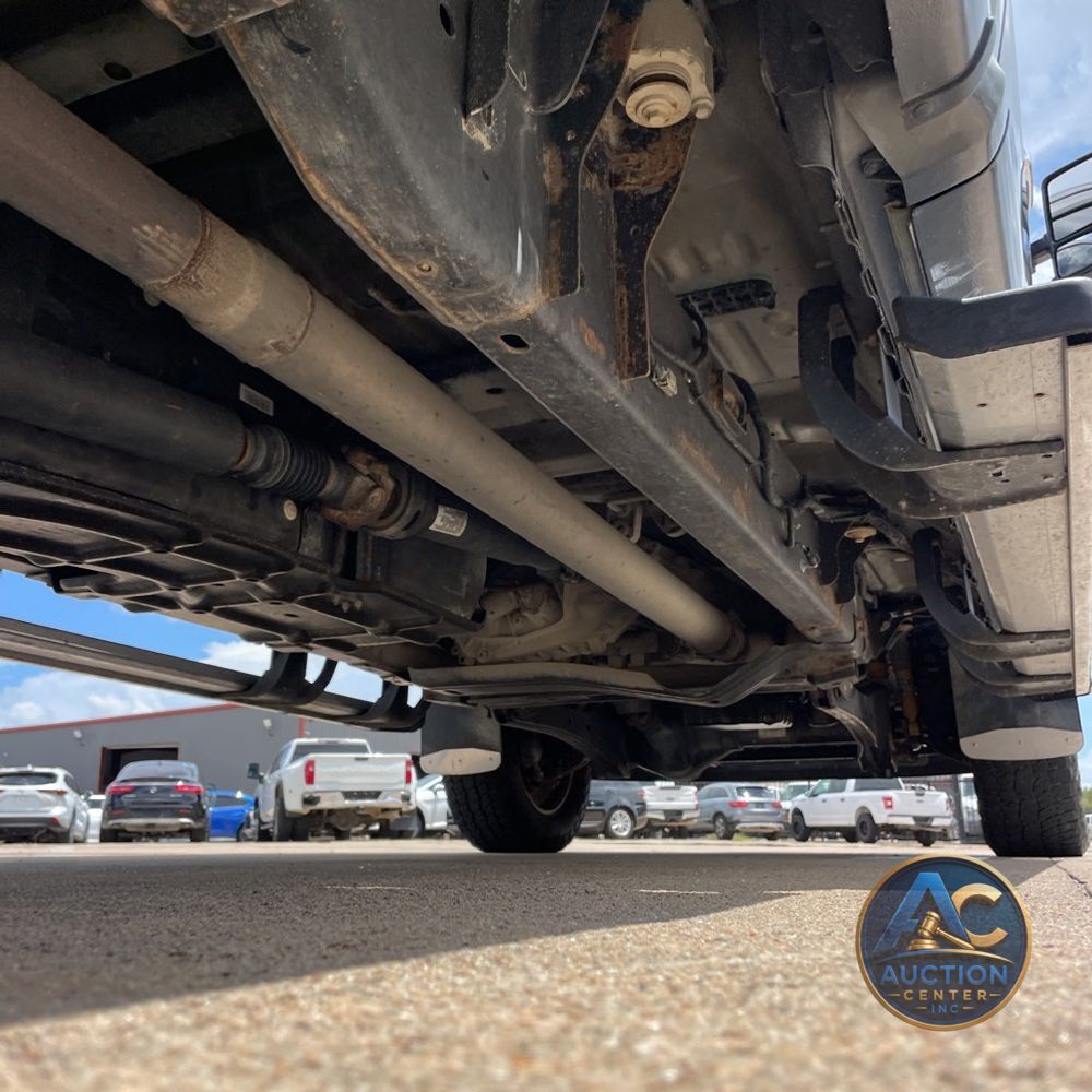 2018 Ford F-350 Super Duty Lariat