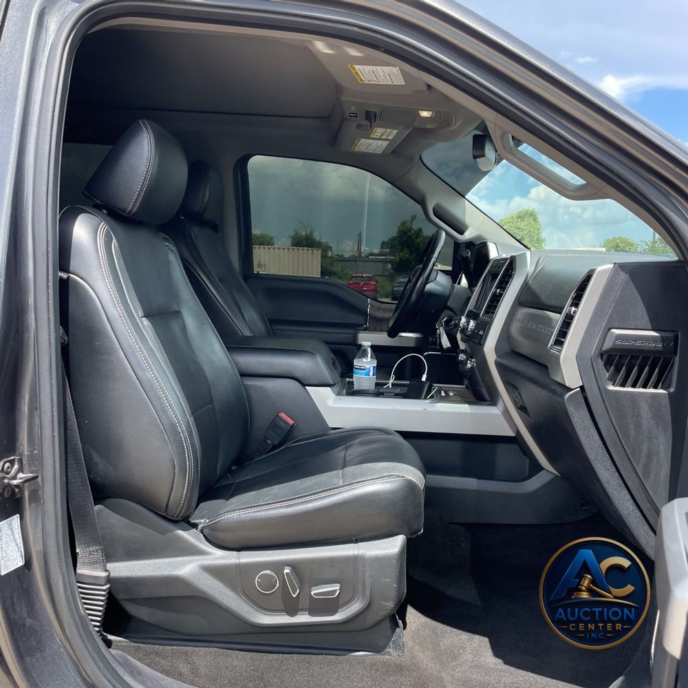 2018 Ford F-350 Super Duty Lariat