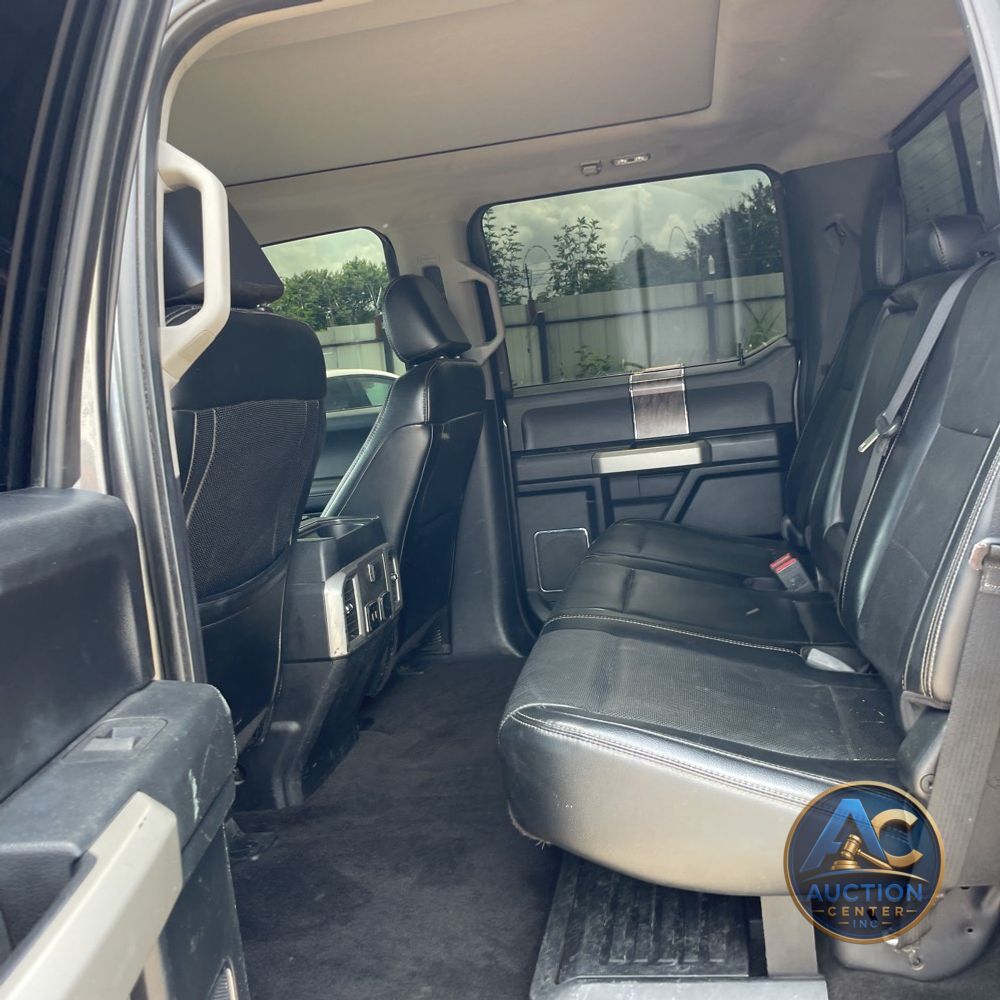 2018 Ford F-350 Super Duty Lariat