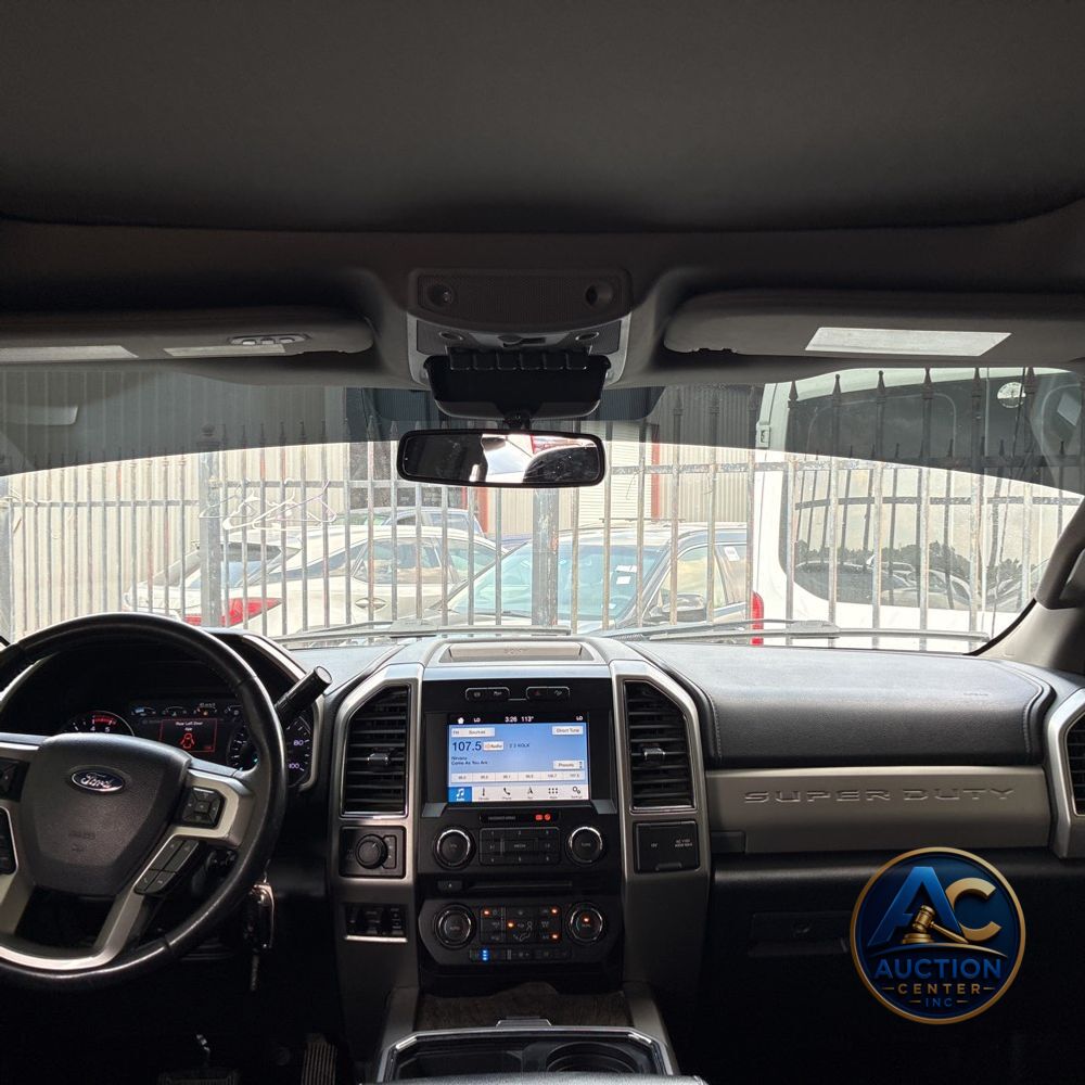 2018 Ford F-350 Super Duty Lariat