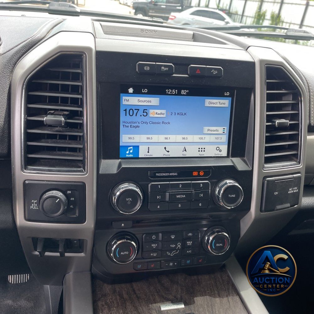 2018 Ford F-350 Super Duty Lariat