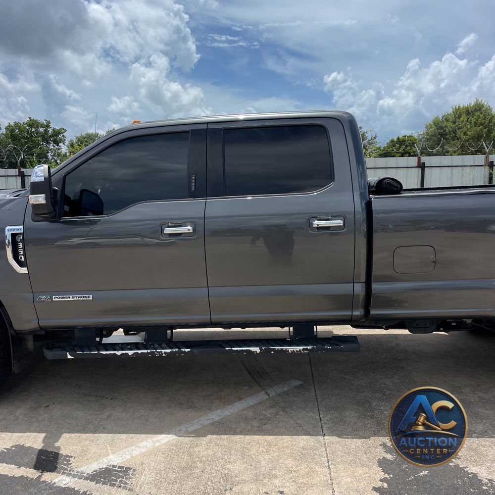 2018 Ford F-350 Super Duty Lariat