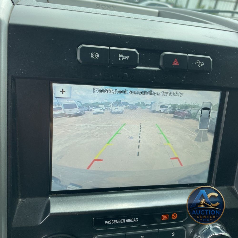 2018 Ford F-350 Super Duty Lariat