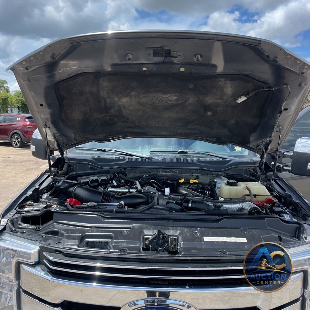 2018 Ford F-350 Super Duty Lariat