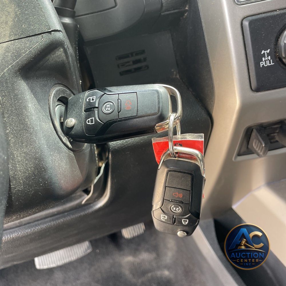 2018 Ford F-350 Super Duty Lariat