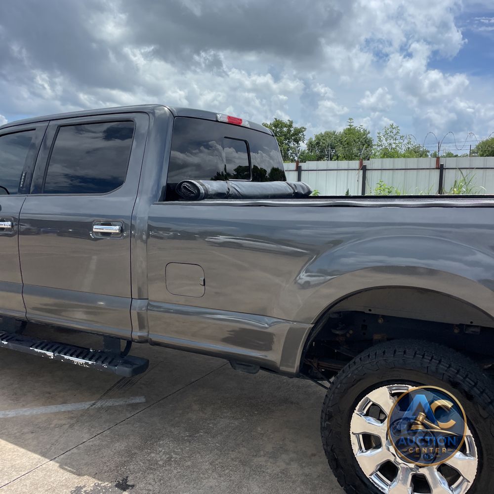 2018 Ford F-350 Super Duty Lariat