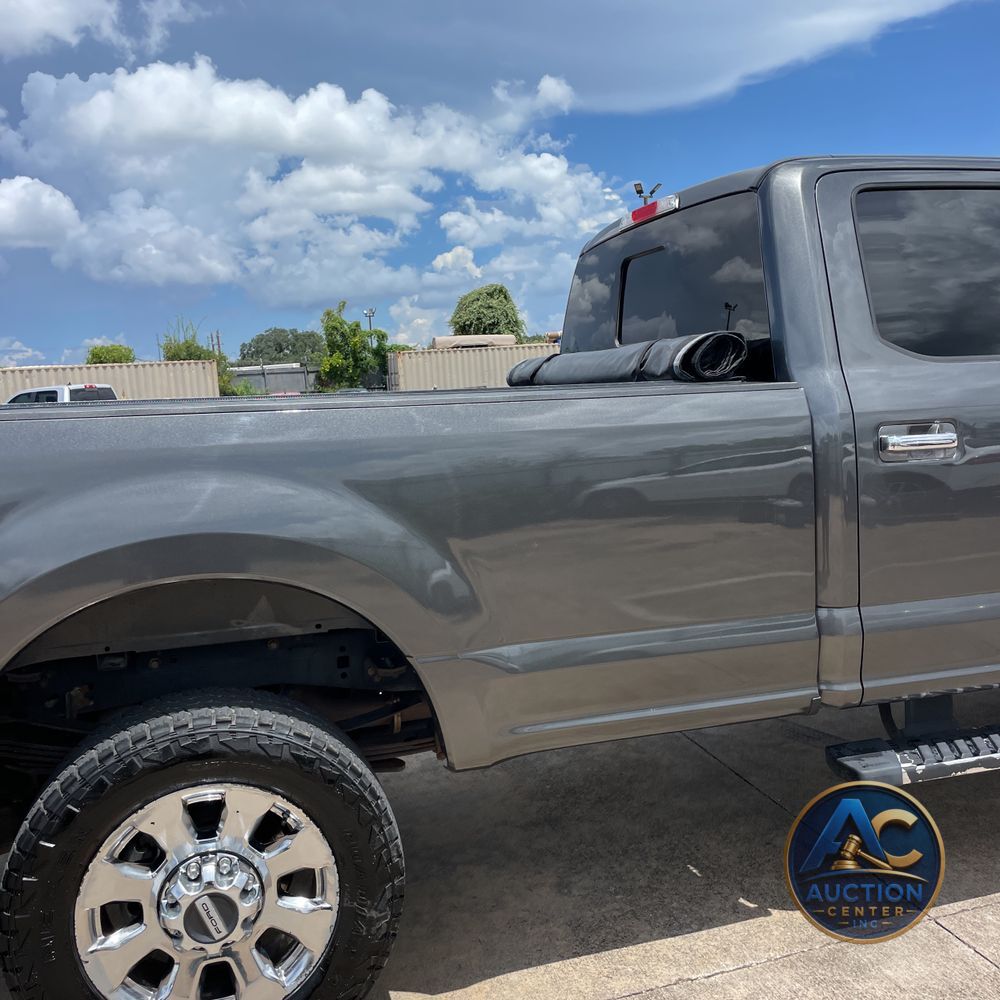 2018 Ford F-350 Super Duty Lariat