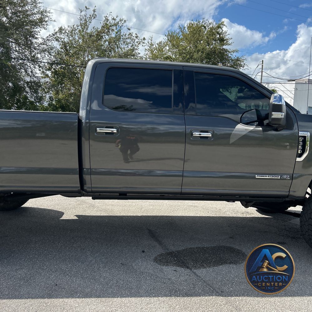 2020 Ford F-350 Super Duty Lariat