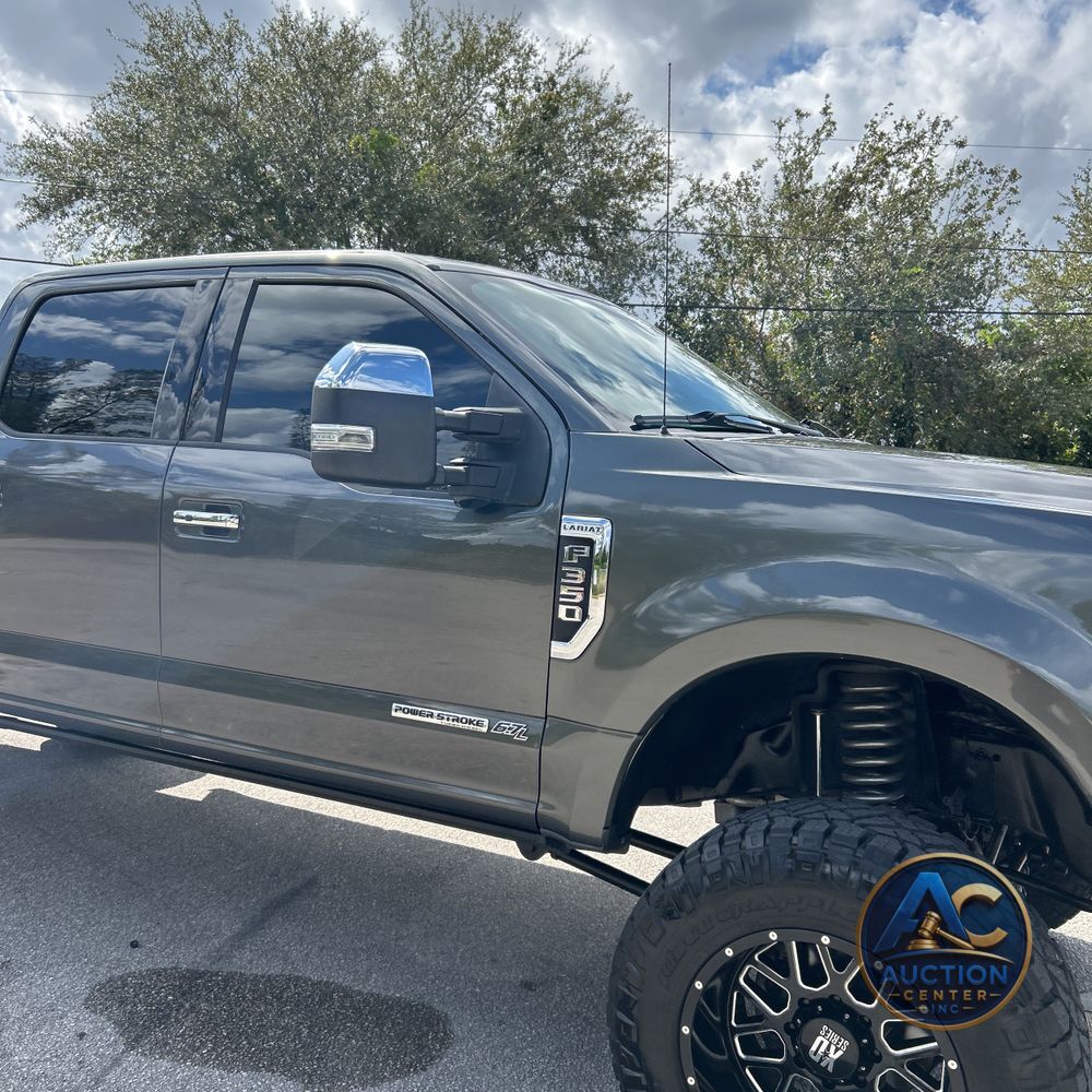 2020 Ford F-350 Super Duty Lariat