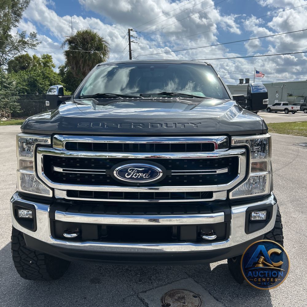 2020 Ford F-350 Super Duty Lariat