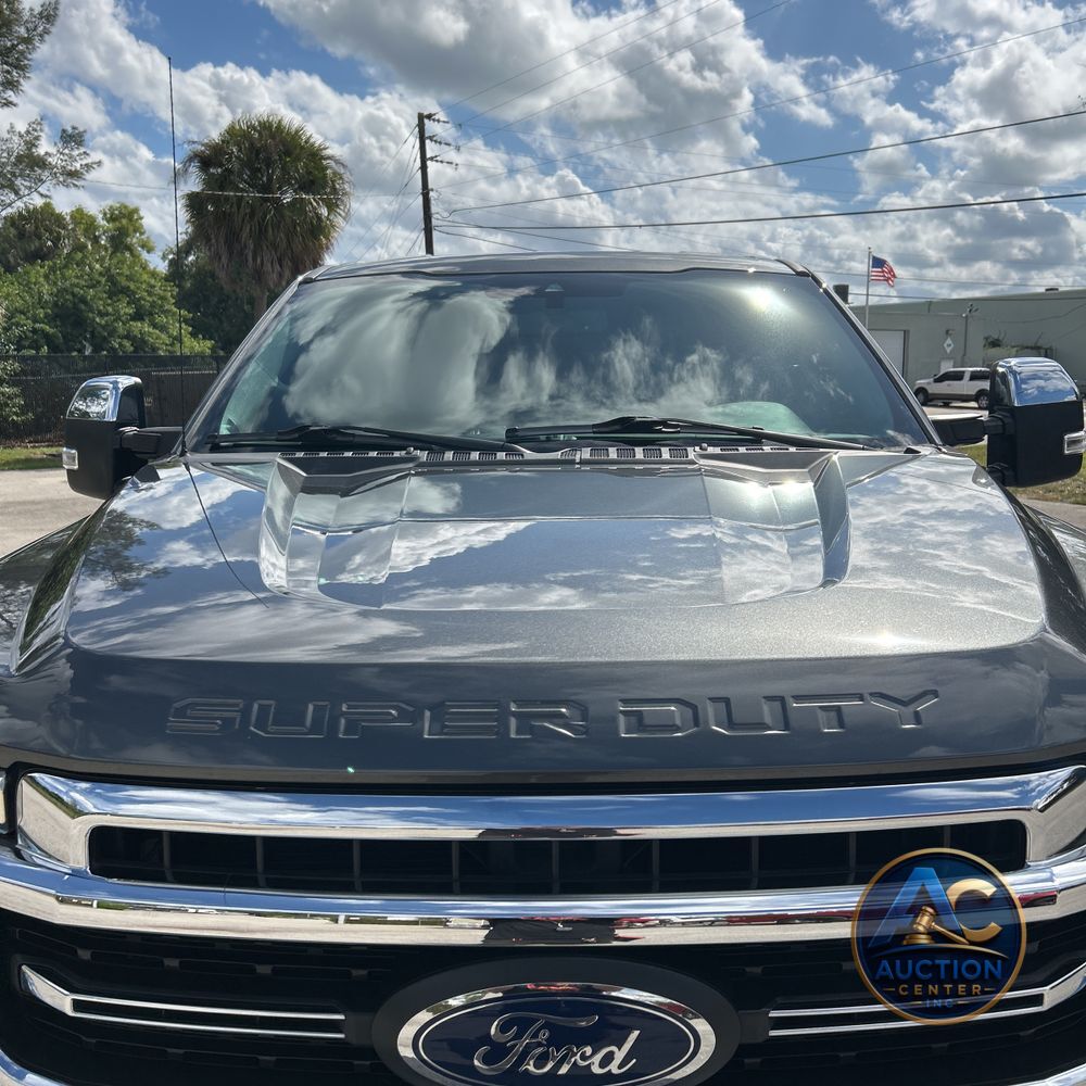 2020 Ford F-350 Super Duty Lariat
