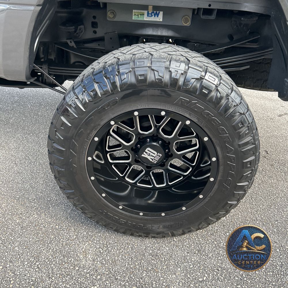 2020 Ford F-350 Super Duty Lariat