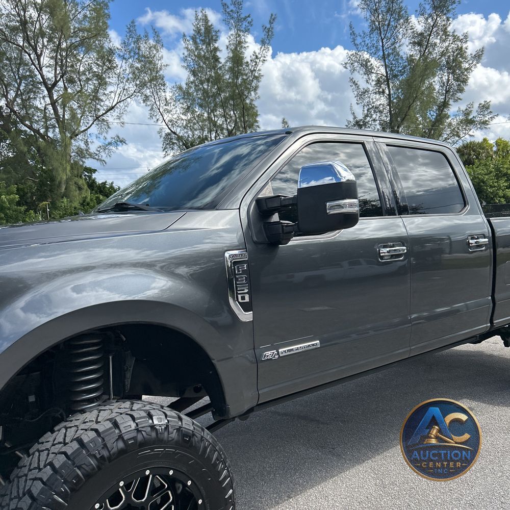 2020 Ford F-350 Super Duty Lariat