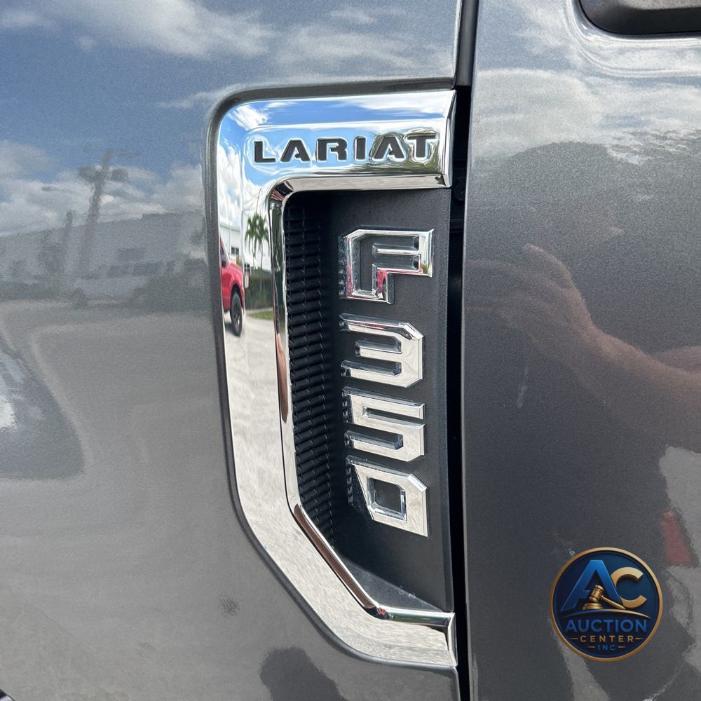 2020 Ford F-350 Super Duty Lariat