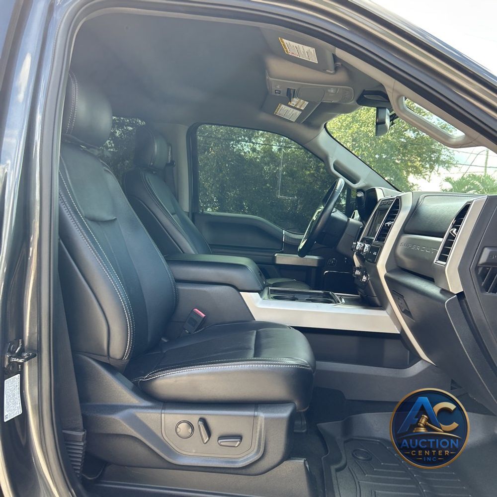 2020 Ford F-350 Super Duty Lariat