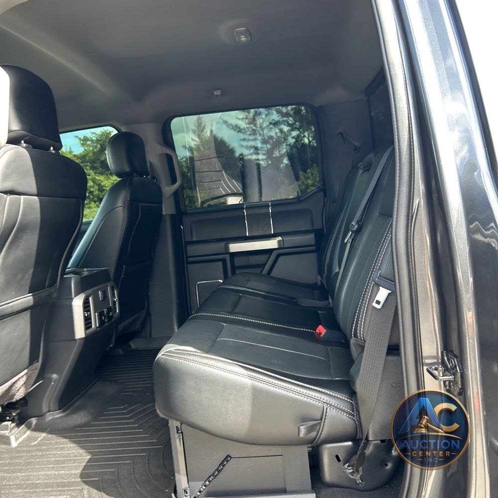 2020 Ford F-350 Super Duty Lariat