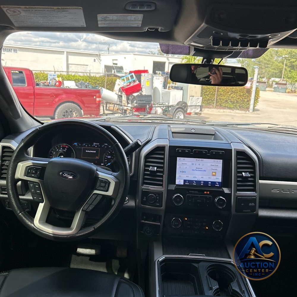 2020 Ford F-350 Super Duty Lariat