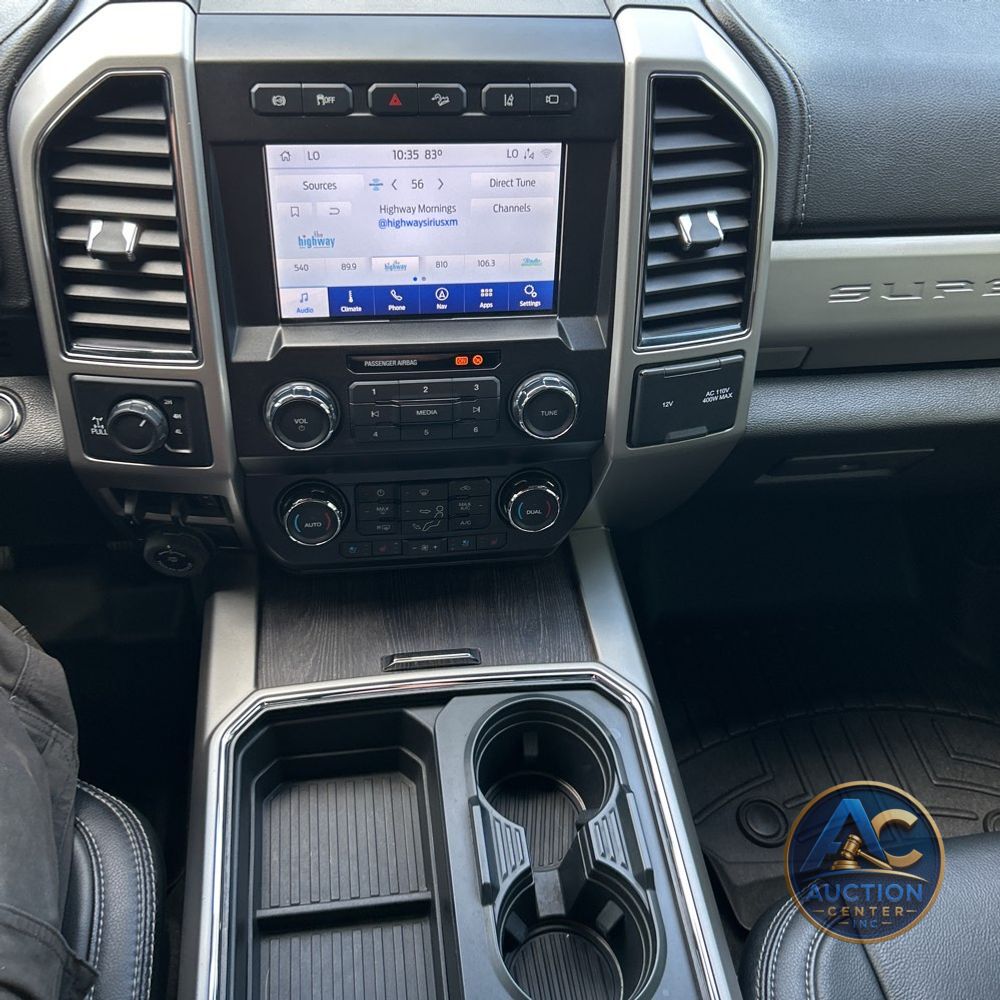 2020 Ford F-350 Super Duty Lariat