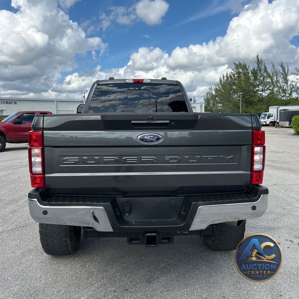 2020 Ford F-350 Super Duty Lariat