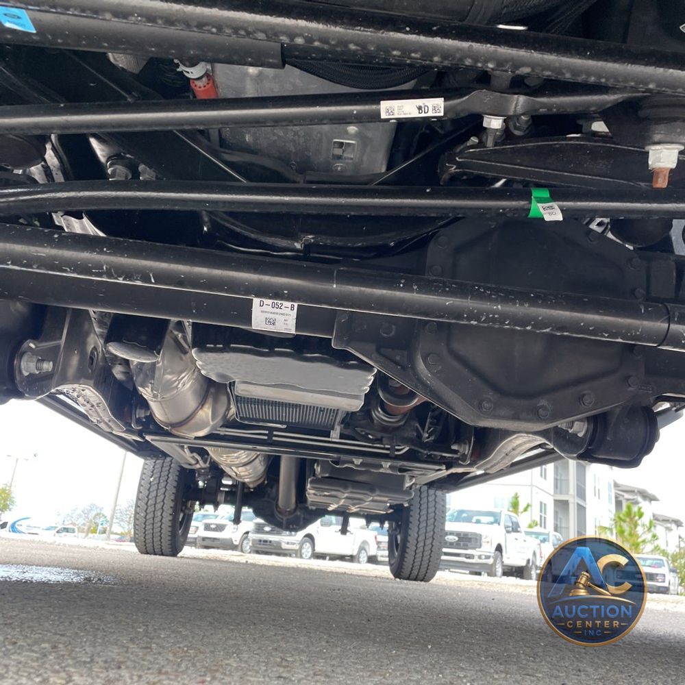 2025 Ford F-350 Super Duty Platinum