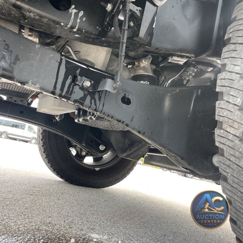 2025 Ford F-350 Super Duty Platinum