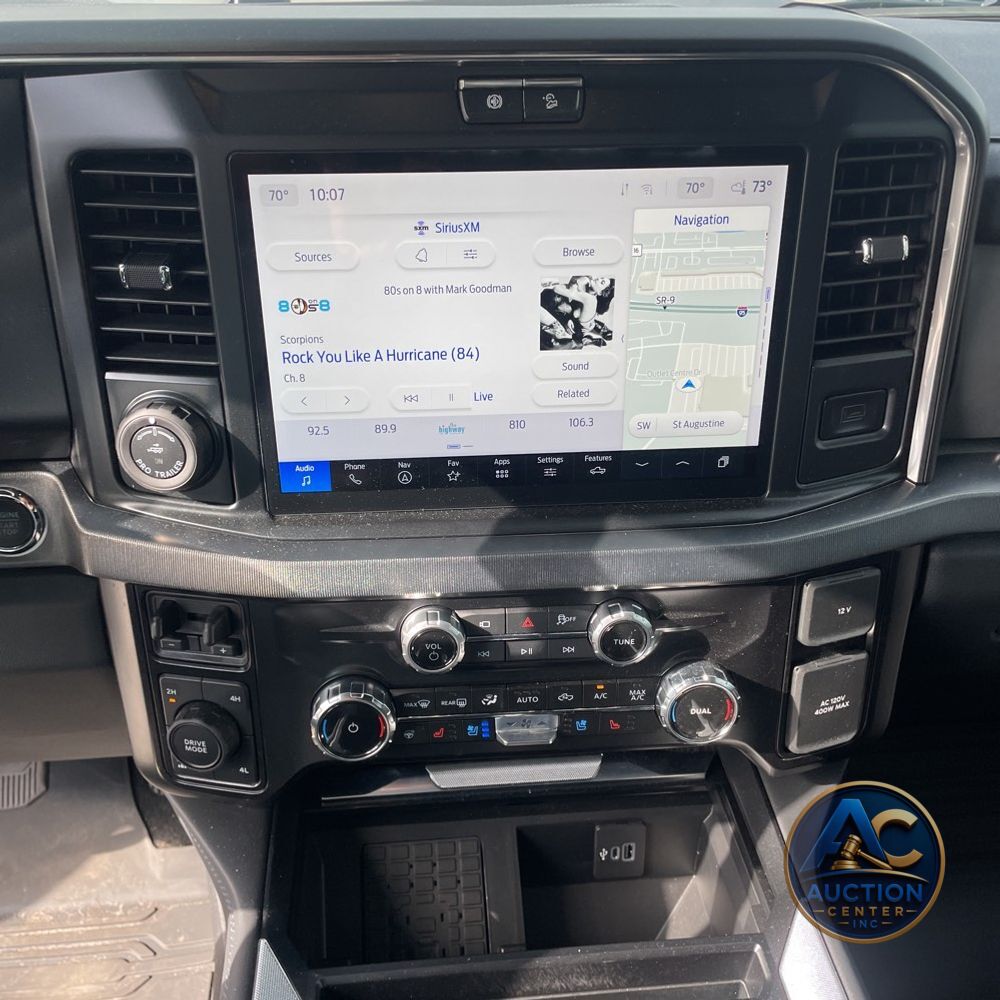 2025 Ford F-350 Super Duty Platinum