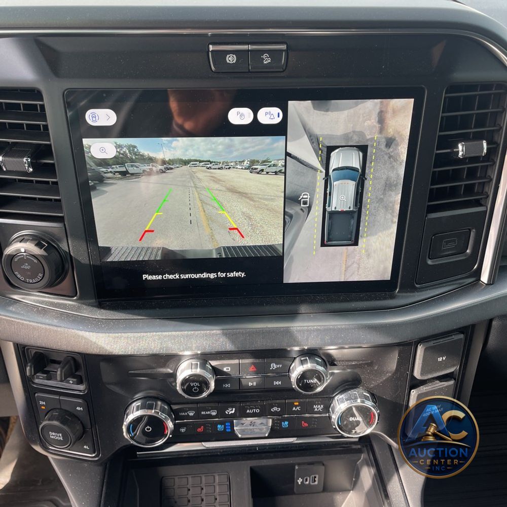 2025 Ford F-350 Super Duty Platinum