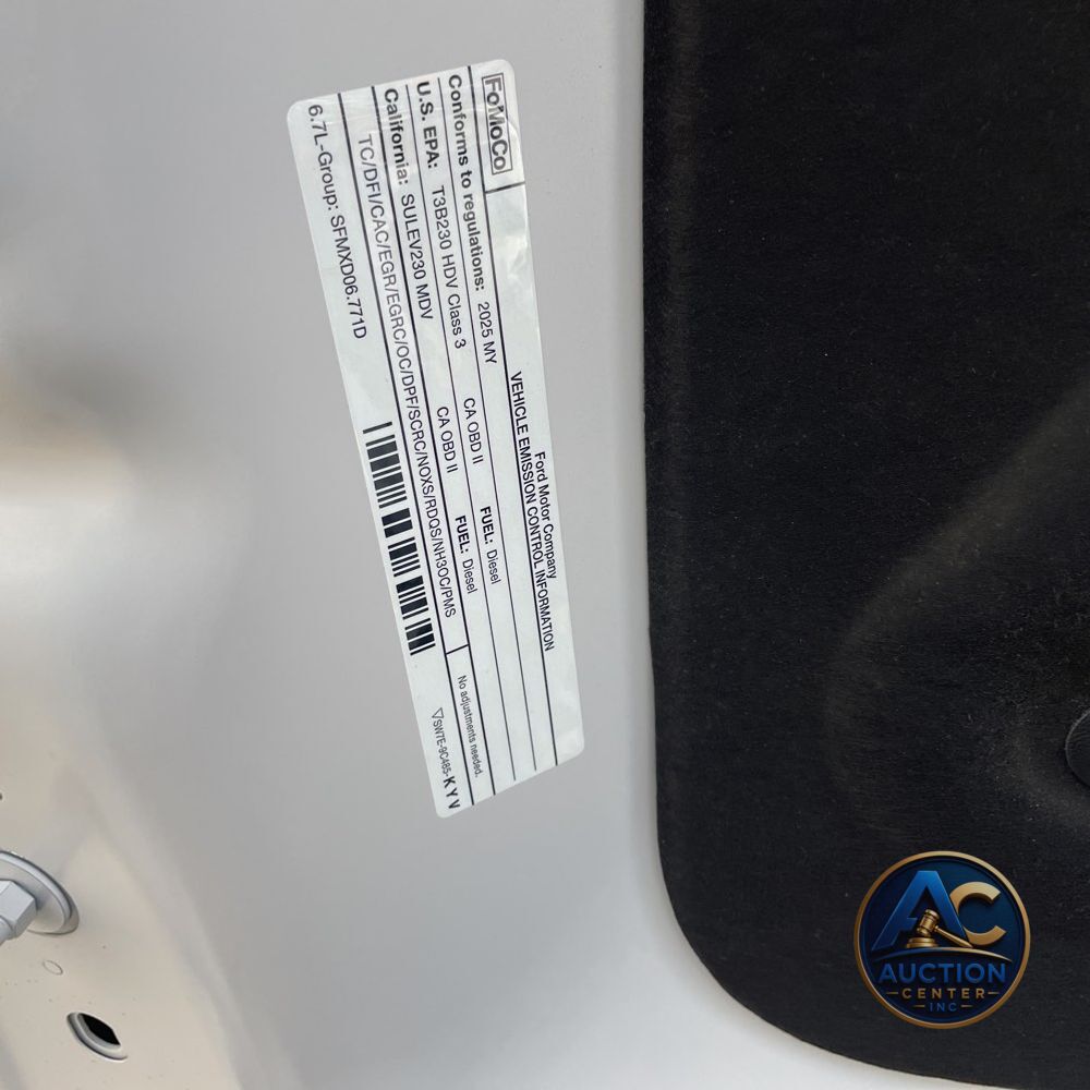 2025 Ford F-350 Super Duty Platinum
