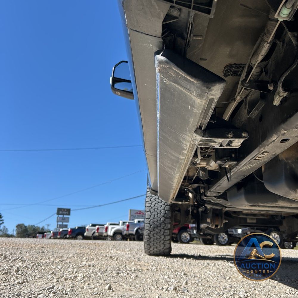 2020 Ford F-350 Super Duty Platinum
