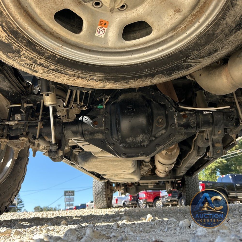 2020 Ford F-350 Super Duty Platinum