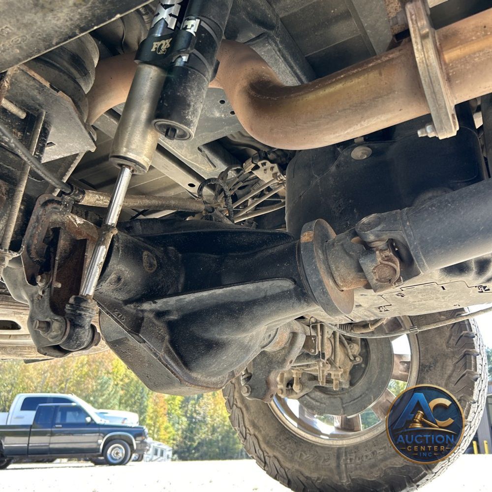 2020 Ford F-350 Super Duty Platinum