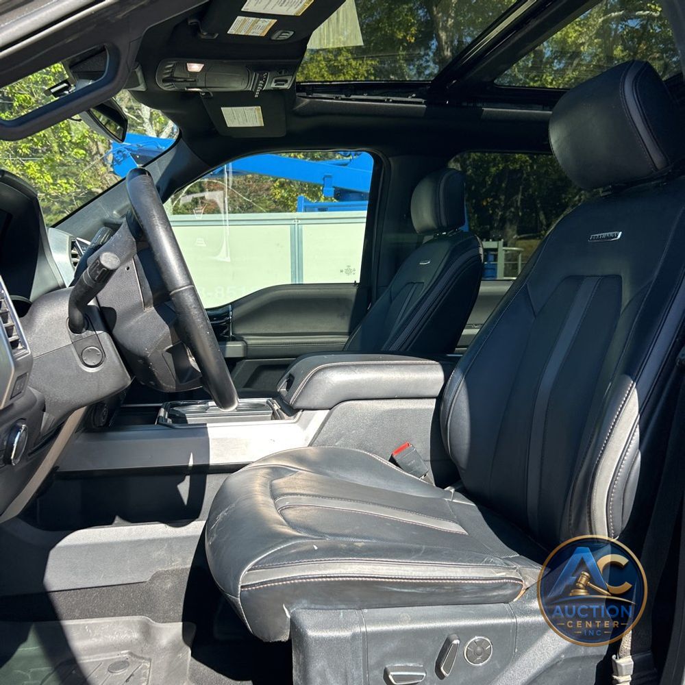 2020 Ford F-350 Super Duty Platinum