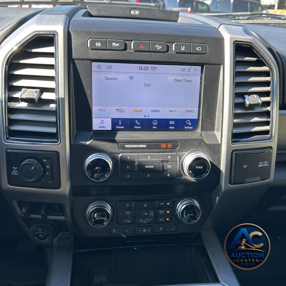 2020 Ford F-350 Super Duty Platinum