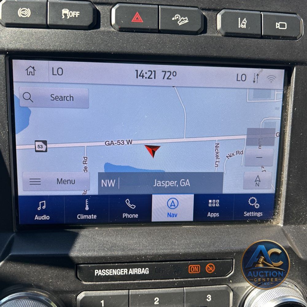 2020 Ford F-350 Super Duty Platinum