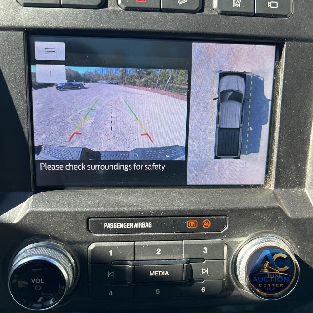 2020 Ford F-350 Super Duty Platinum