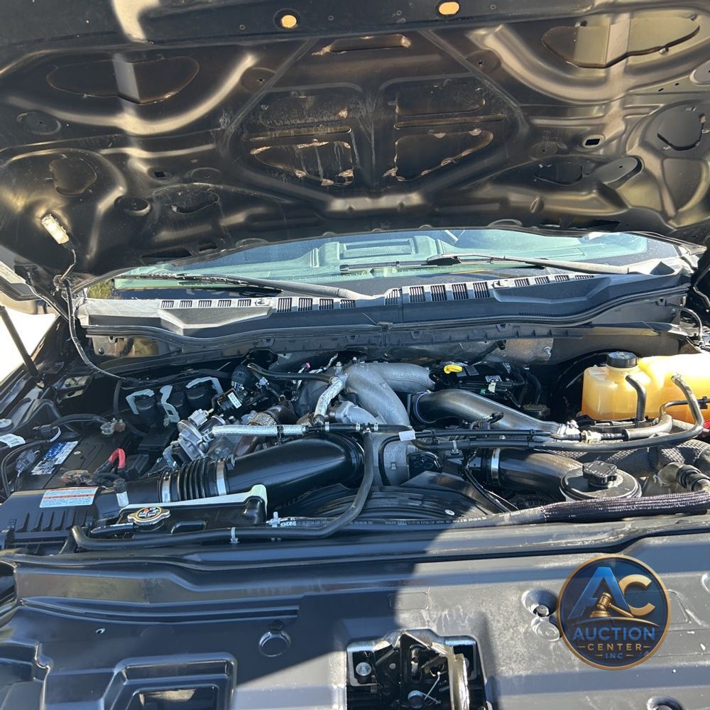 2020 Ford F-350 Super Duty Platinum