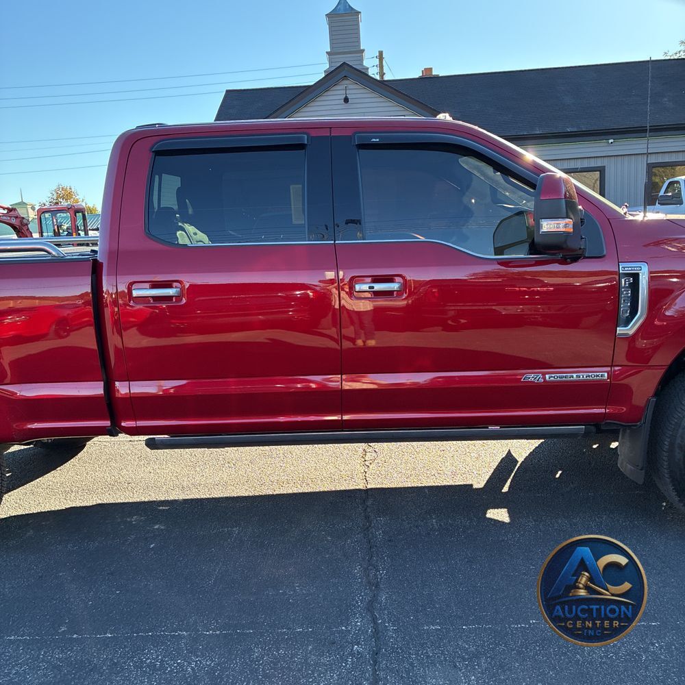 2022 Ford F-350 Super Duty Limited