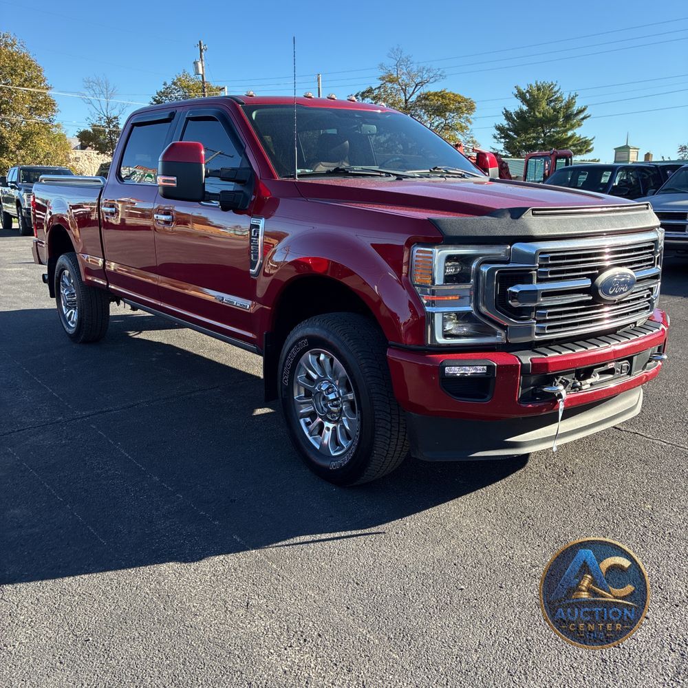 2022 Ford F-350 Super Duty Limited
