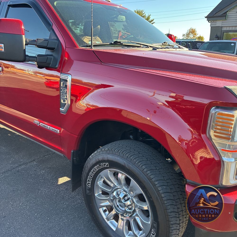 2022 Ford F-350 Super Duty Limited